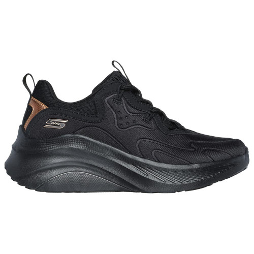 Skechers Bobs Sport Chaos Hi - Radiant Shine